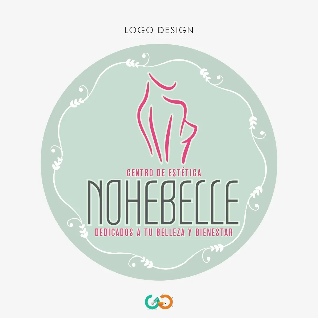 Nohebelle logo 1 Gianmarco Giuliari