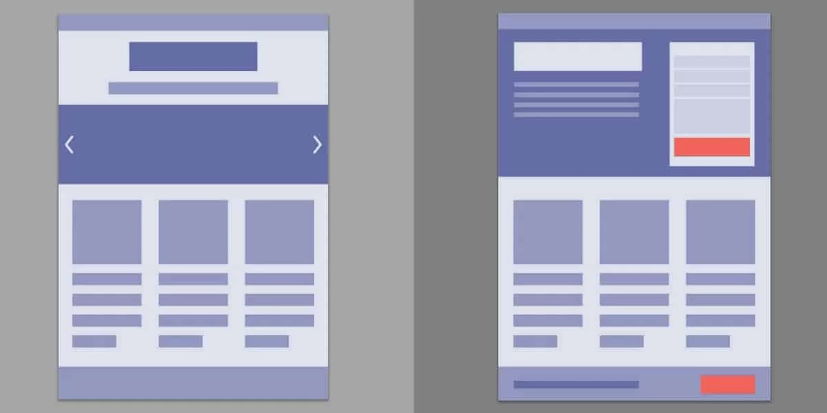 Landing website min
