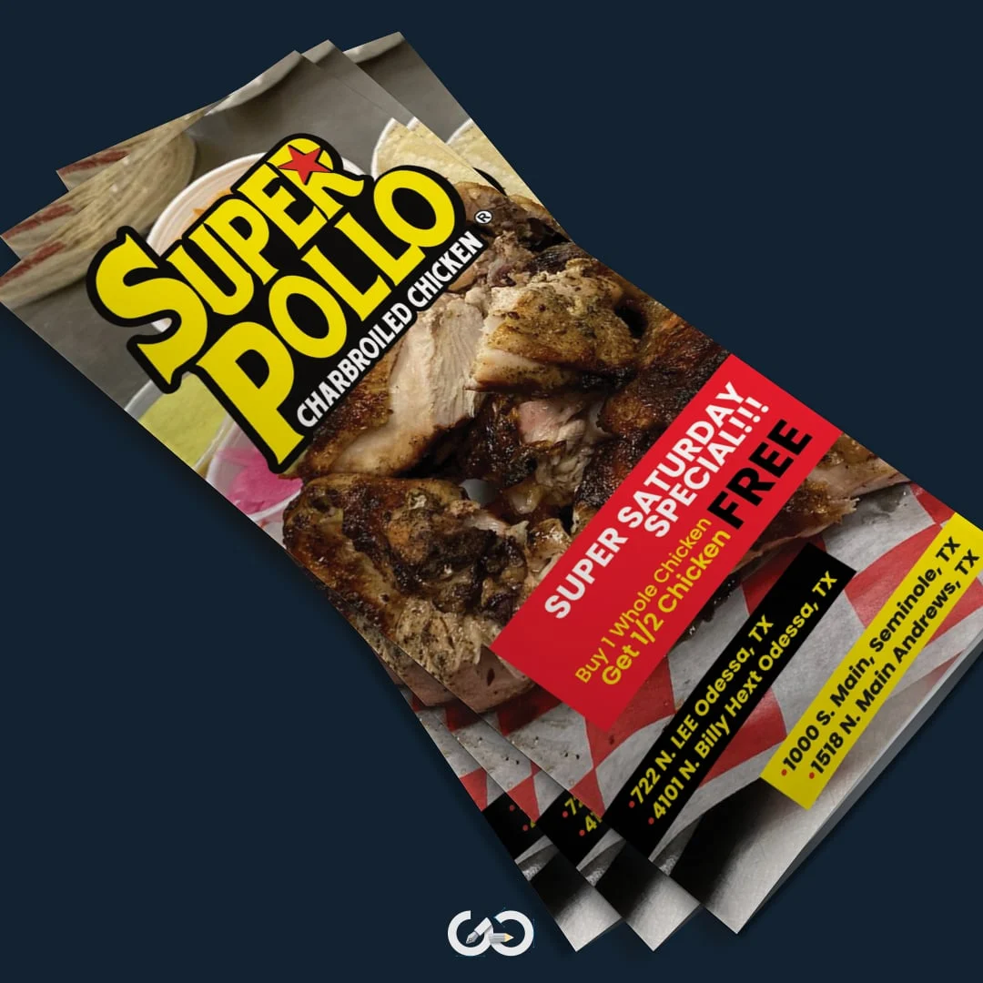 Super pollo 10 min